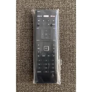 Vizio XRT112 Remote Control For V,D,E,&M Series LED Smart TVs